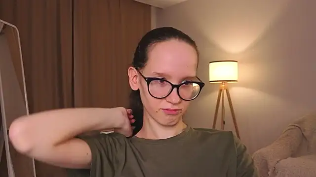 BettyBrowniのライブXXXチャット