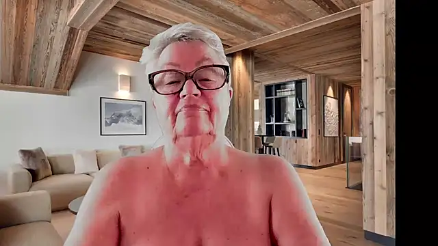 Mystery-Grandmother Live XXX-Chat