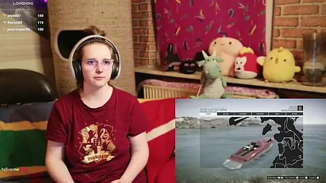 GamerGirl_Eve Chat XXX in diretta