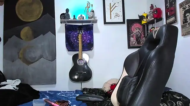 Show de webcam de ShadowSeductress_