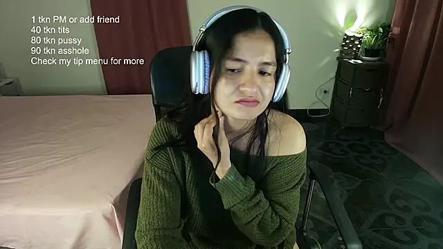 แชท XXX สดของ ChloeSanchezx