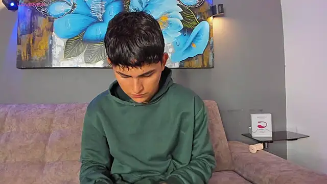 Chat XXX en directo de Lyam_ap