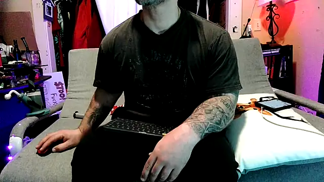 Show Webcam de Toofst2furious99