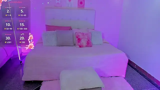 ScarlettDreamss7 网络视讯表演