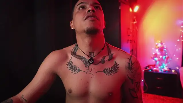 AlphaMasterXxx webcam show