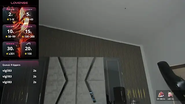 Chat XXX en directo de LiamDeep