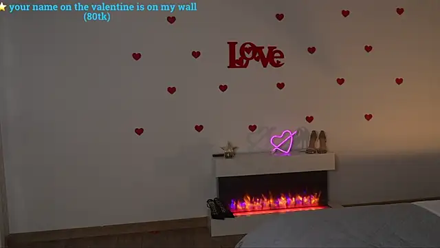 ella_twinkl Adlı Modelin Canlı XXX Sohbeti