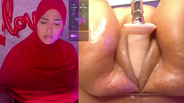 Czat XXX na żywo – BBWHijab