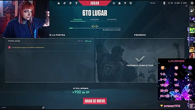 Chat XXX ao vivo de linda_mort