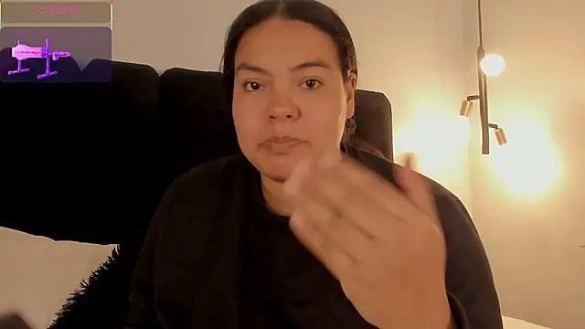 Amaranoir- Live XXX-Chat