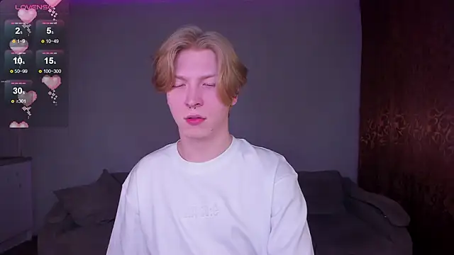 TheMikeSever 网络视讯表演