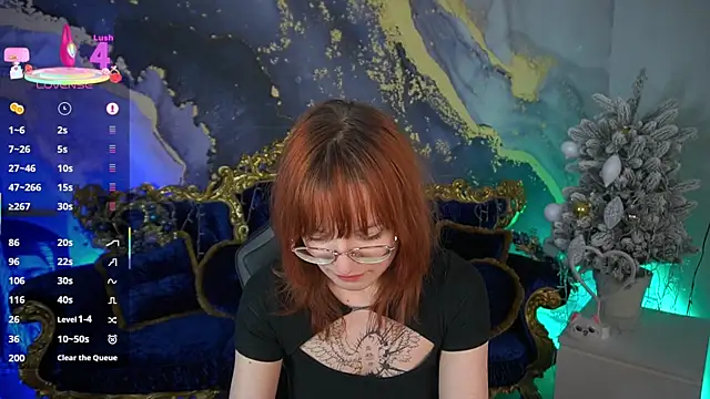 Chat XXX ao vivo de Pixie_Peachh