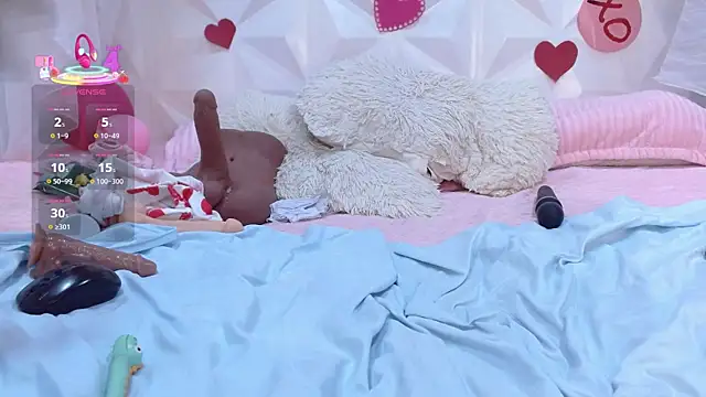 Chat XXX Live adisson_petite1