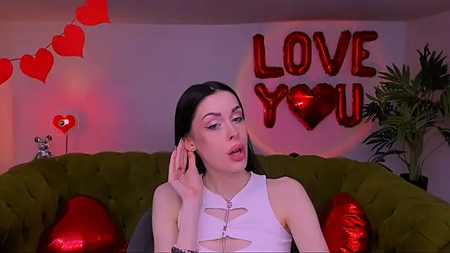 ariel_is_on_vacation webkamerás műsora