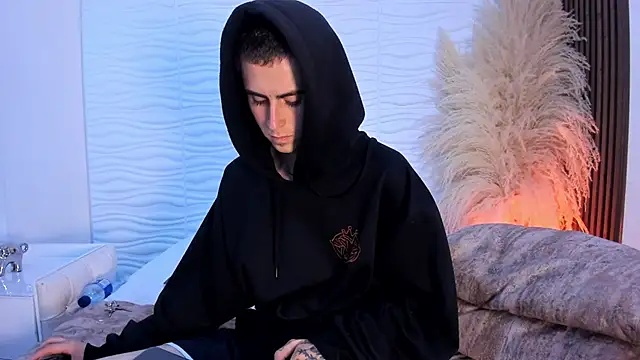 SpaceBoy1: вебкам-шоу