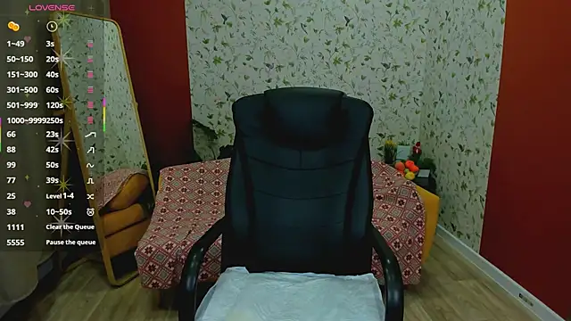 MiraBoom 라이브 XXX 채팅