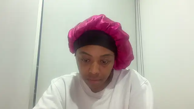 ChocolateCakeQueen élő XXX-chatje