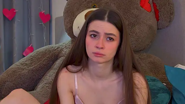 XXX chat uživo modela AmeliaFlares