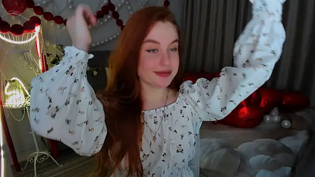 AirySilhouette Webcam Show