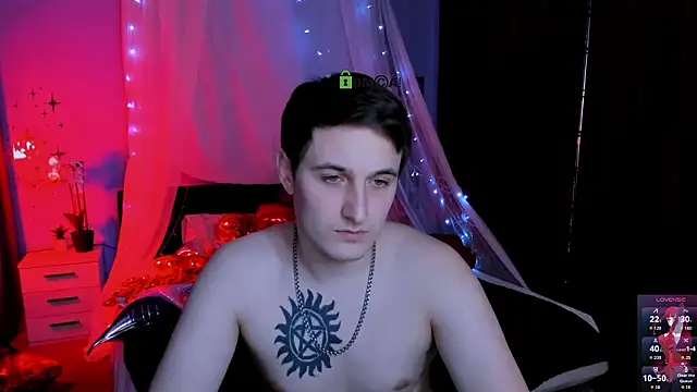 Czat XXX na żywo – beauty_liam