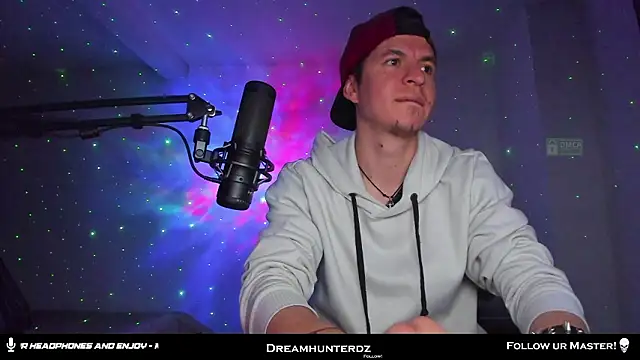 Headhunterdz Webcam Show