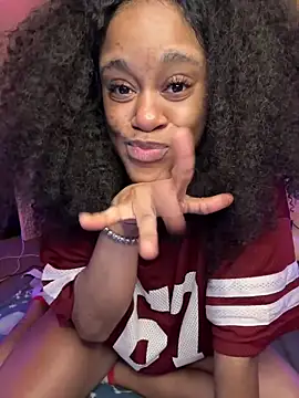 Tikalalin's Live XXX Chat