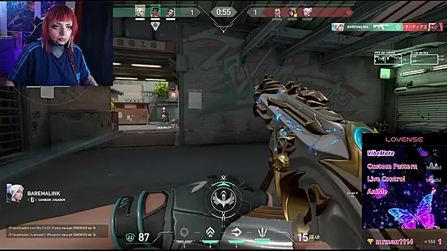 linda_mortのライブXXXチャット