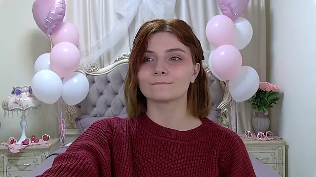 KellyStoneのライブXXXチャット