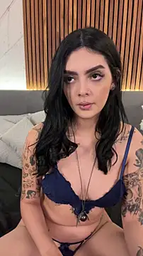 Chat +18 de AliceRitter ao vivo