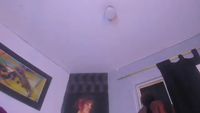 Show de Lanna_big33 na webcam