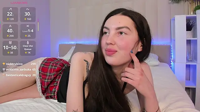 LiraRevery's Live XXX Chat