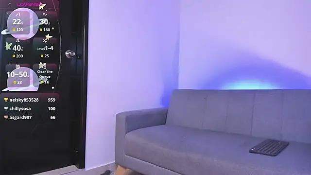 jimena_chic1's Live XXX Chat