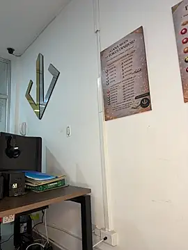 Dulce_Powl_ 现场XXX聊天