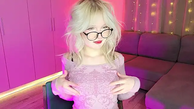 XXX chat uživo modela Mary_Piersen