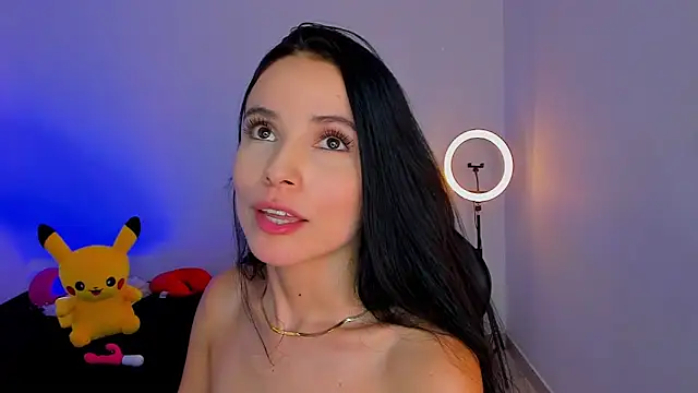 melanyrouse1 élő XXX-chatje