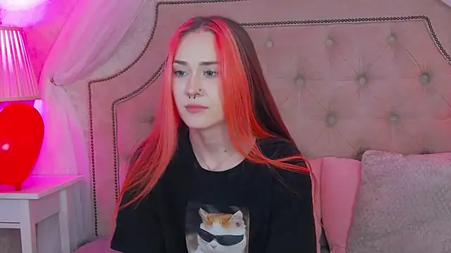 SashaMeow Show Webcam