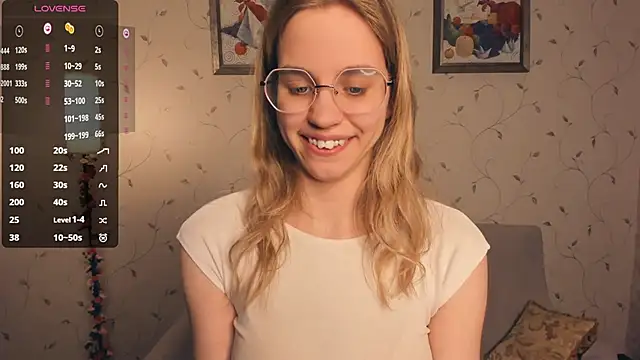 JoanBaggott 라이브 XXX 채팅