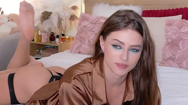 Sienna_Voss élő XXX-chatje