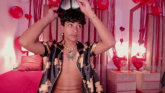 Вебкам-шоу Mike_thomsonn