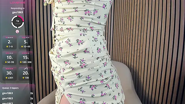 CamieBudworth Obrolan Langsung XXX