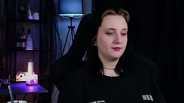 Czat XXX na żywo – AsheLucker