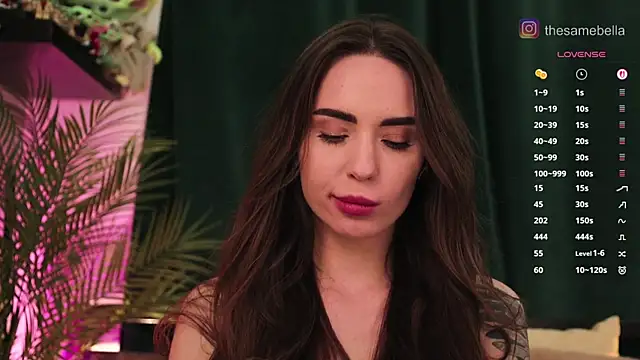 Živý XXX chat CuteAnna-