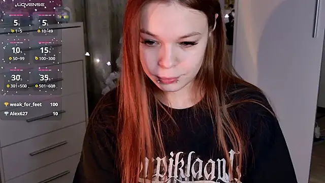 ValBae – Live XXX-chat