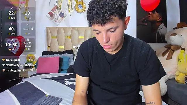 Živý XXX chat patrick_sanzz