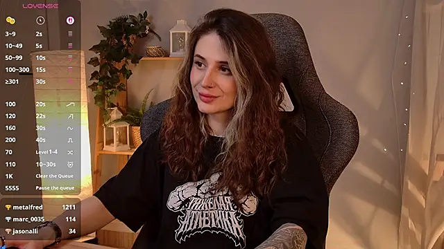 Онлайн чат XXX OliviaMcClean