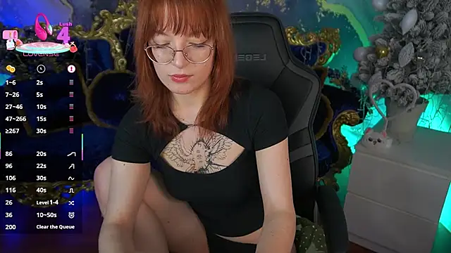 Pixie_Peachh Webcamshow