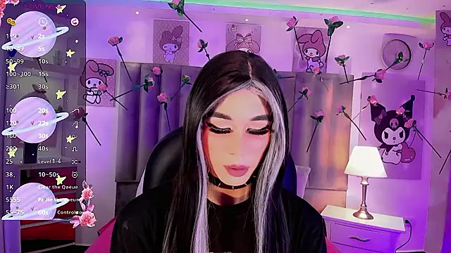 dearAlanaxxx Pertunjukan Webcam