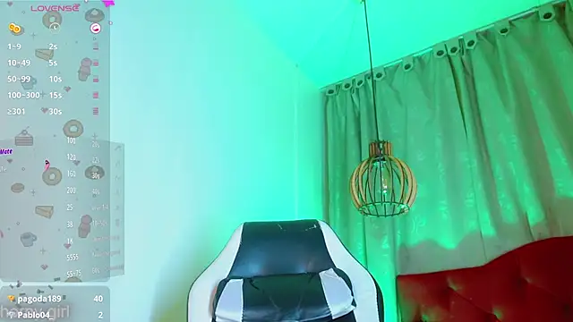 Cayetana_Black_ élő XXX-chatje