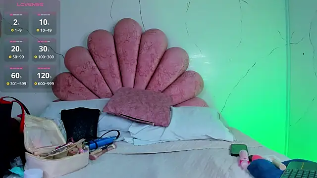 NiickyJones – Live XXX-chat