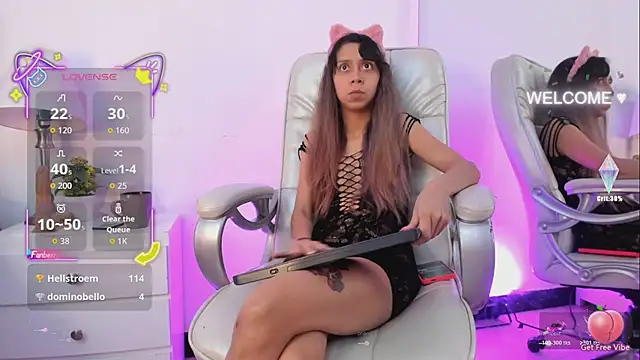 Goddess__LilithのライブXXXチャット